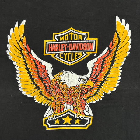 HARLEY DAVIDSON CLASSIC EAGLE LOGO FITS LARGE 2256