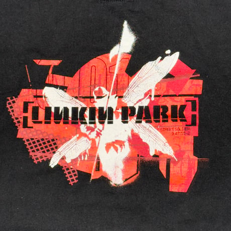 LINKIN PARK STREET SOLDIER UNDERGROUND M&O LARGE