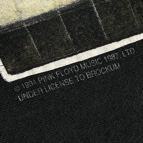 PINK FLOYD 1994 DIVISION BELL BROCKUM OSFA FITS XL 0896