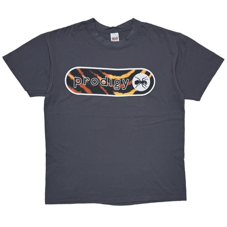 PRODIGY FRONT ANT LOGO CHARCOAL ANVIL XL 4106