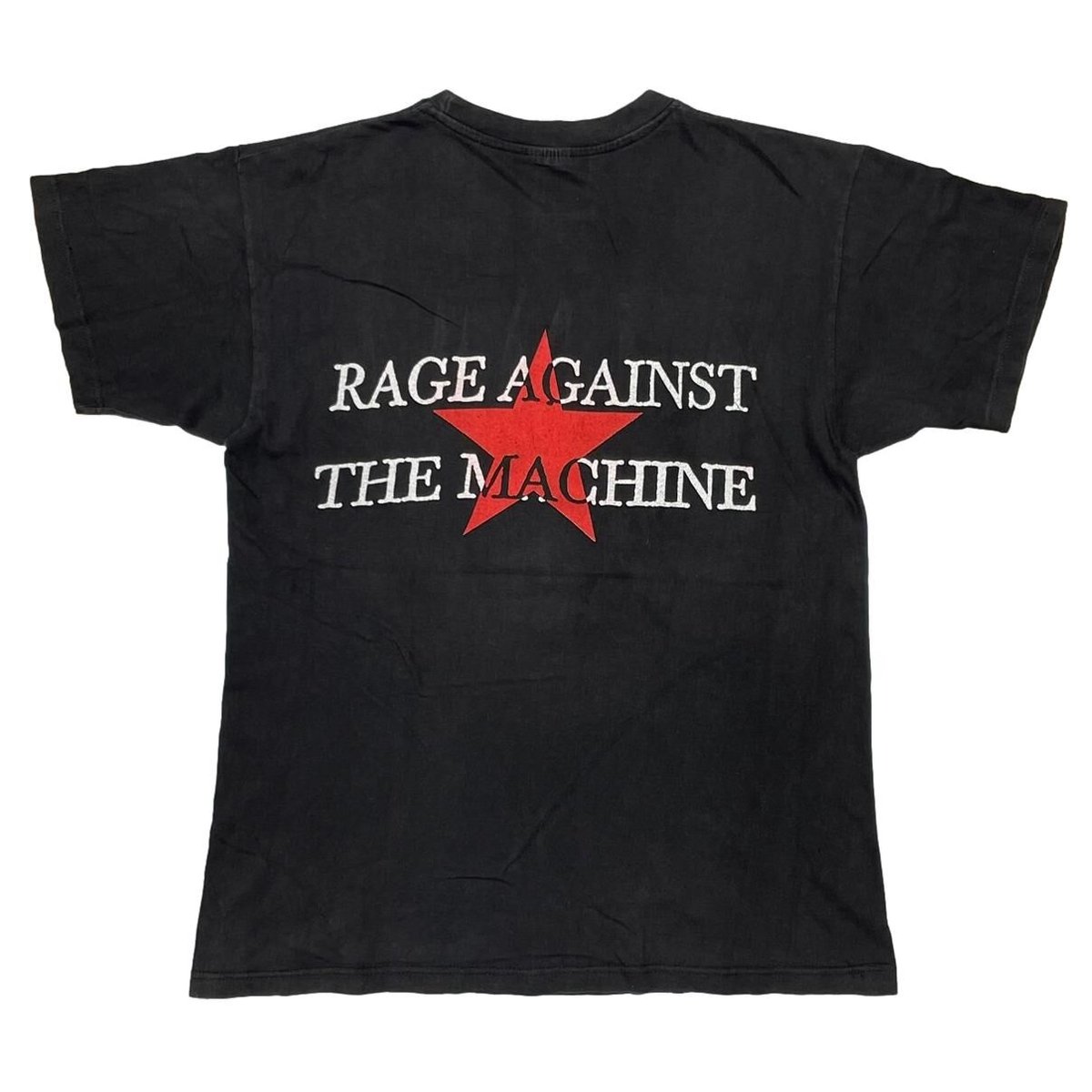 RAGE AGAINST THE MACHINE ヘインズvintage fit=scale-down,w=1200