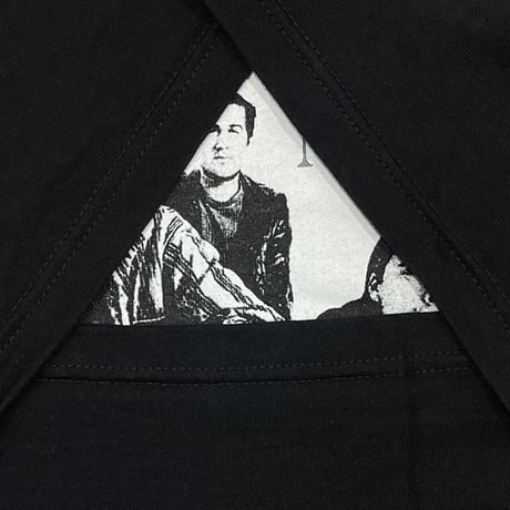 NIRVANA Portrait 1996 COPYWRITE BOOTLEG TEE FITS LARGE 9452