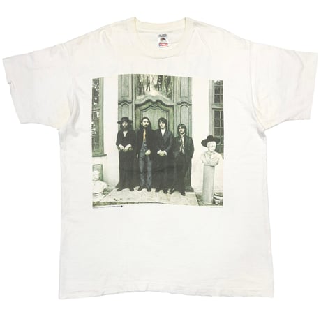 THE BEATLES hey jude FRUIT OF THE LOOM XL 9626