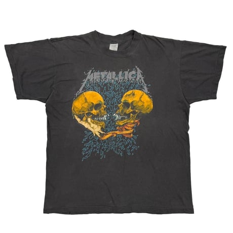 METALLICA PUSHEAD SAD BUT TRUE EURO XL 1130