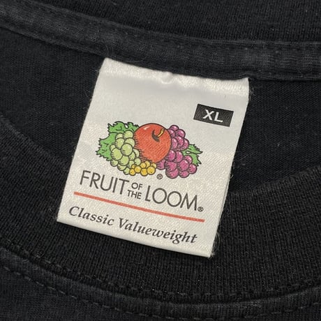 NIRVANA 00s VESTIBLE FRUIT OF THE LOOM XL 2949