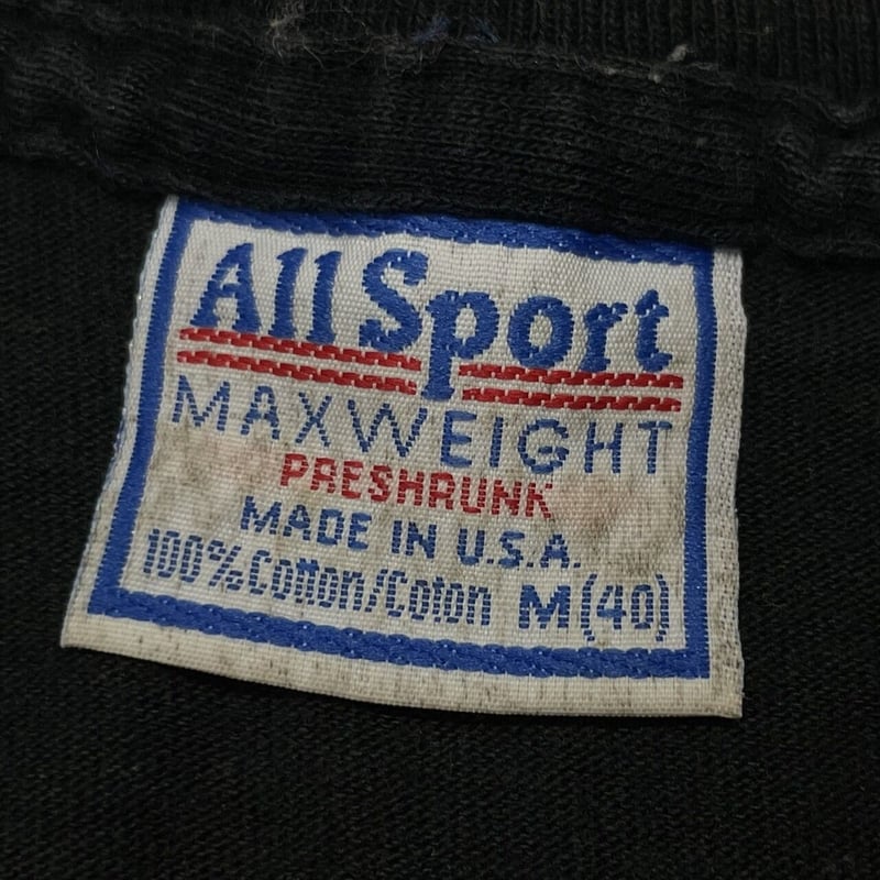 NINE INCH NAILS 2001 ALL SPORT MEDIUM 5363 | gr