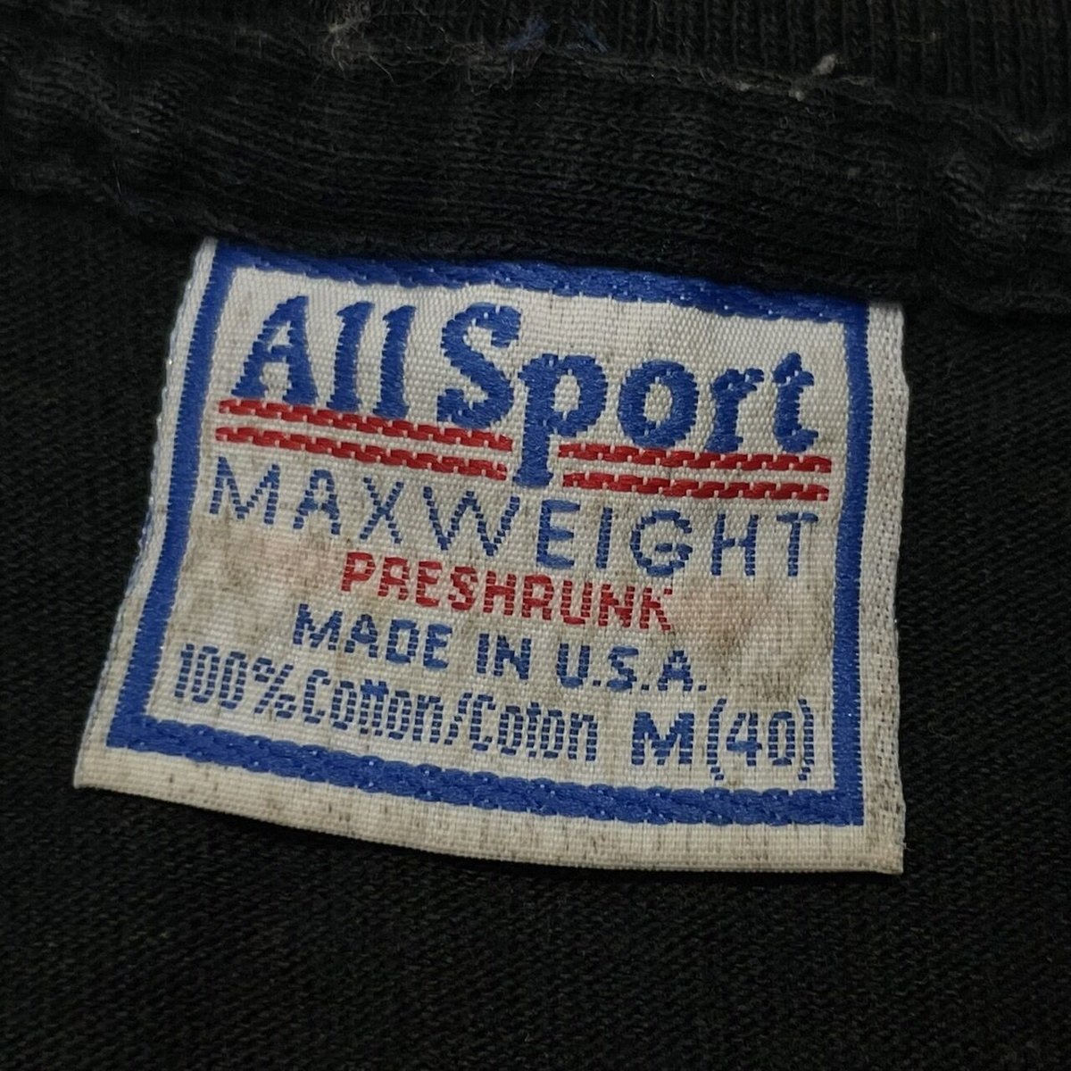 NINE INCH NAILS 2001 ALL SPORT MEDIUM 5363 | gr