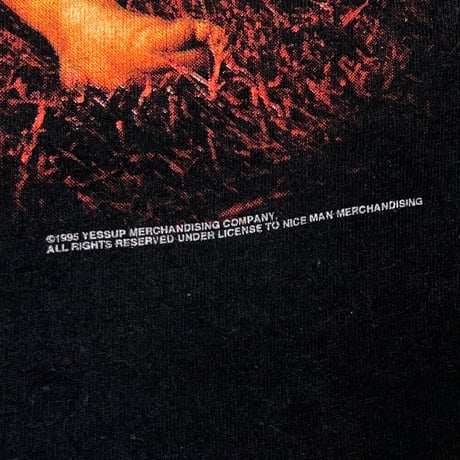 VAN HALEN 1995 BALANCE FRUIT OF THE LOOM LARGE 6917