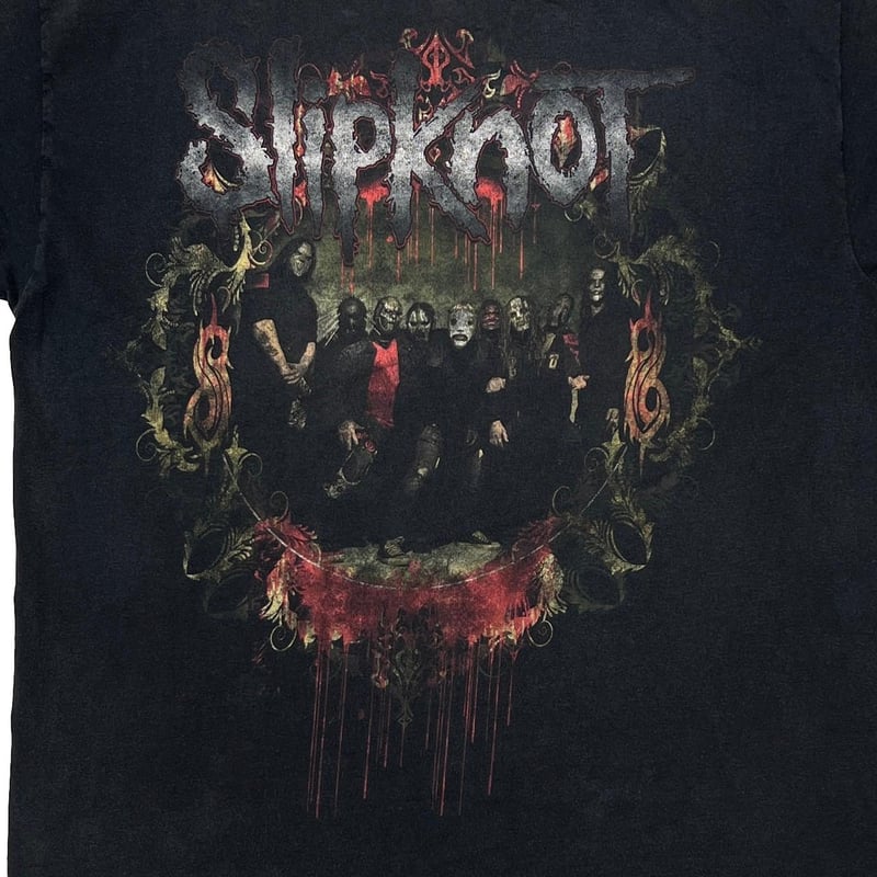 SLIPKNOT ALL HOPE IS GONE Hanes XL 1821 | great