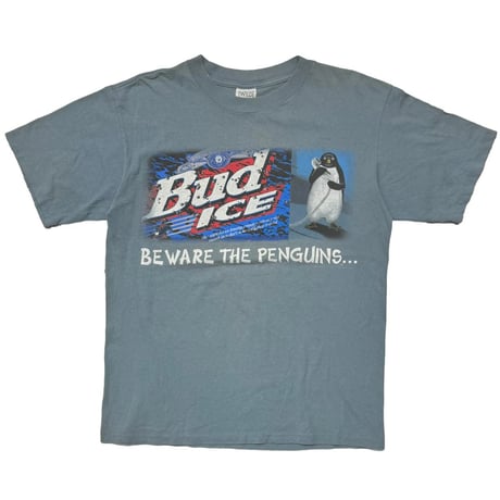 Budweiser DOOBY DOOBY DOO... BE WARE THE PENGUINS SLATE WILD OATS LARGE 5218
