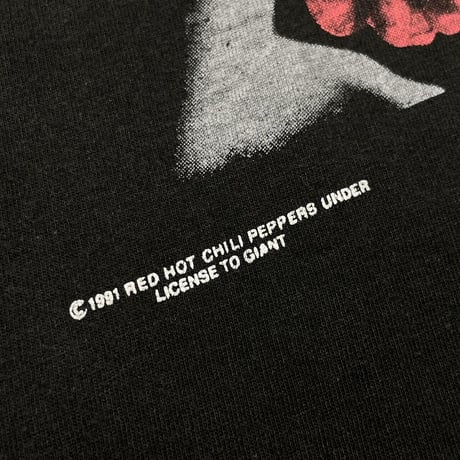 RED HOT CHILI PEPPERS BLOOD SUGAR SEX MAGIK GIANT XL 8870