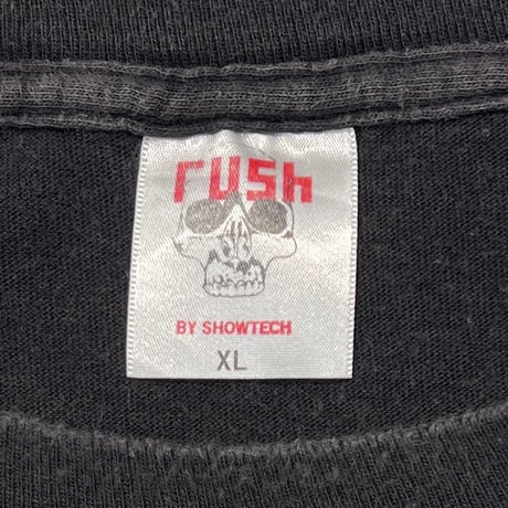 RUSH COUNTERPARTS 1993 RUSH TAG XL 2042
