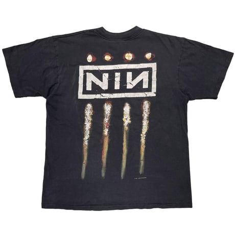 NINE INCH NAILS THE DOWNWARD SPIRAL ALL SPORT XL 9309