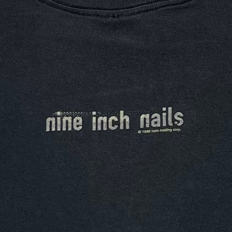 NINE INCH NAILS 1998 LOGO ALL SPORT LARGE 7390