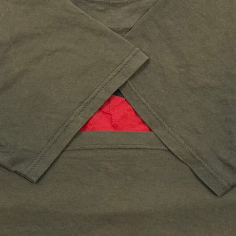 LINKIN PARK 2001 HYBRID THEORY FADED OLIVE LARGE 1312