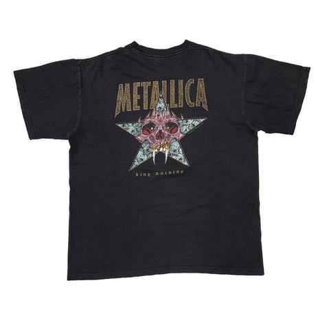 METALLICA PUSHEAD KING NOTHING GIANT XL 8186