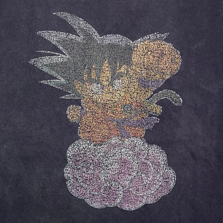 DRAGON BALL SON-GOKU CHILD DELTA XL 5447