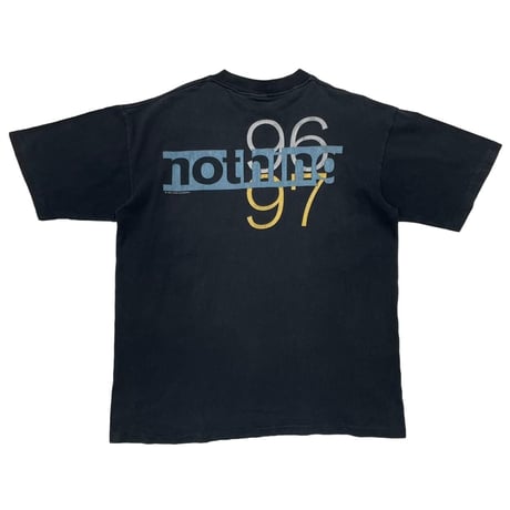 NINE INCH NAILS NOTHING 96-97 ALL SPORT XL 9278