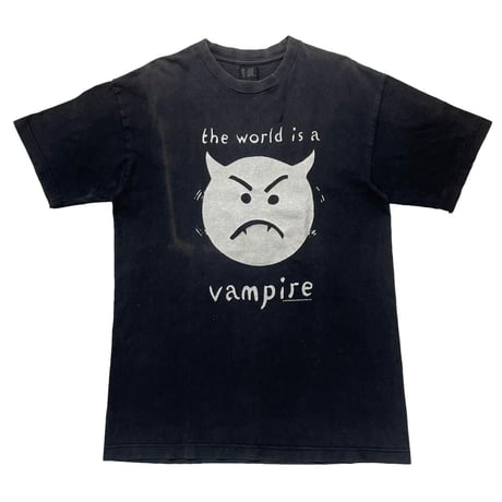 THE SMASHING PUMPKINS THE WORLD IS A VAMPIRE GIANT LARGE 7102