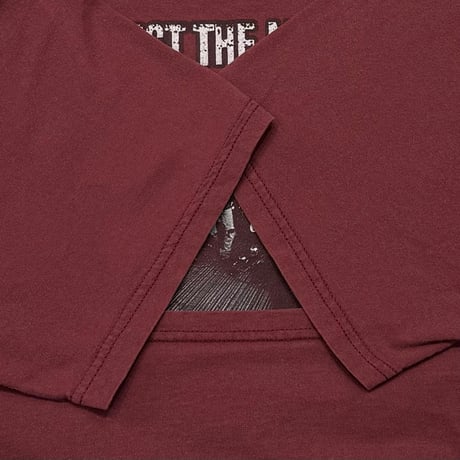 RAGE AGAINST THE MMACHINE 1997 MEMBER PORTRAIT BURGUNDY GIANT LARGE 2013