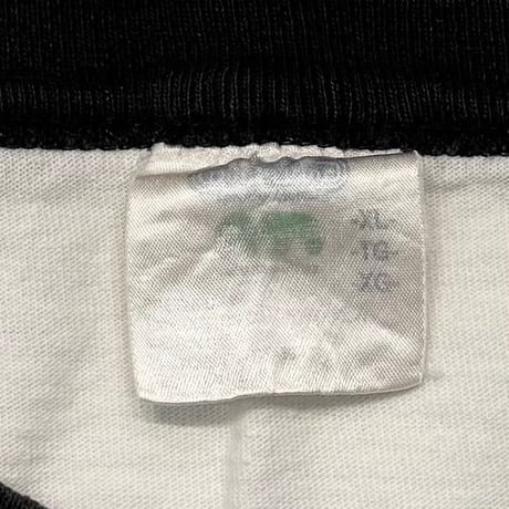 MARILYN MANSON REPENT RINGER WHITE/BLACK WINTERLAND XL 4013