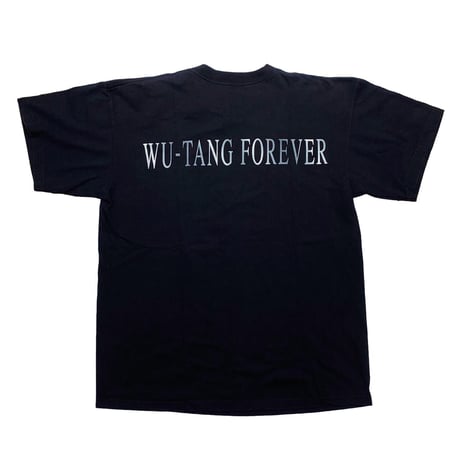 WU-TANG CLAN WU-TANG FOREVER POLYGRAM XL 9575