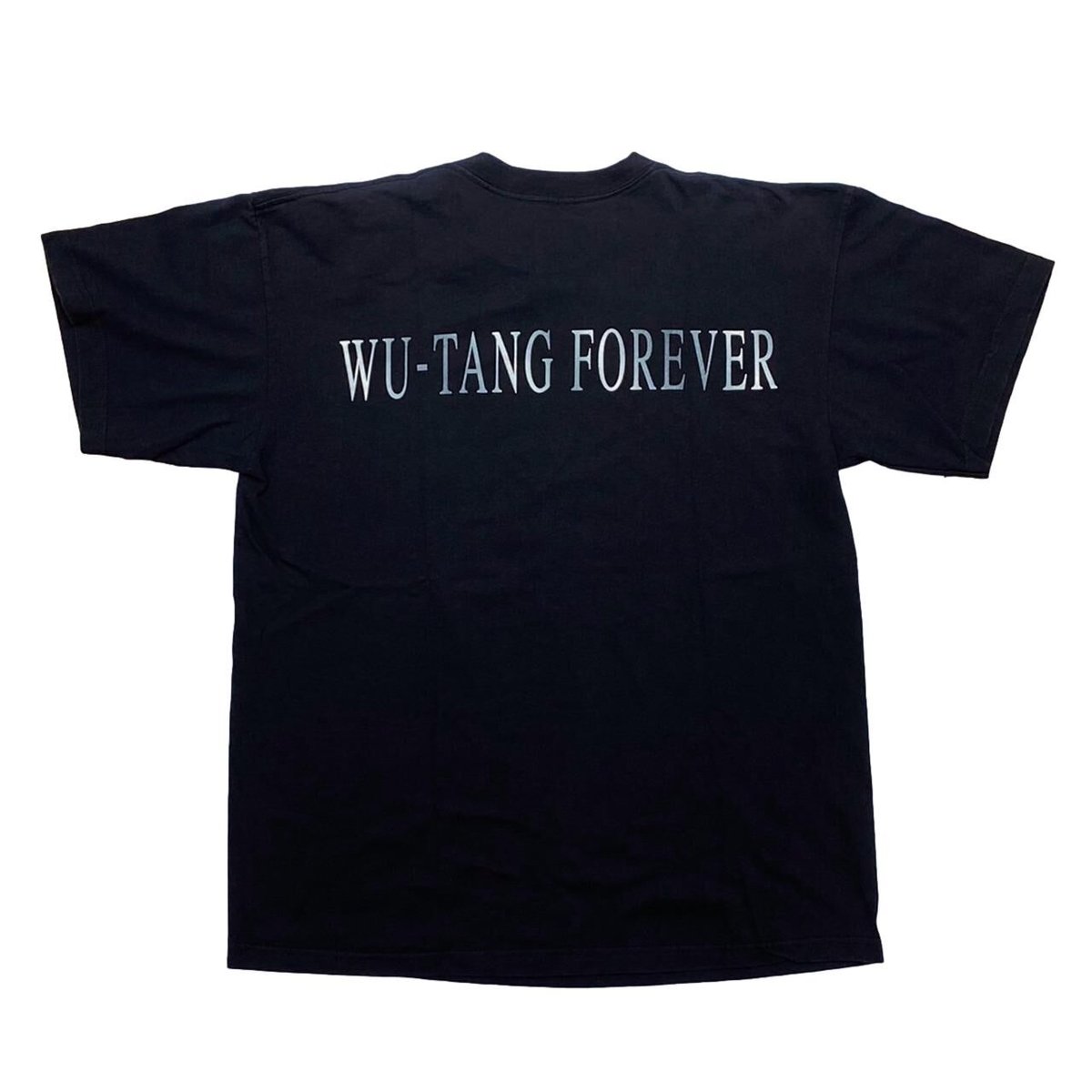 Wu-Tang Clan ウータンクラン　USA WU-TANG CLAN WU-TANG FOREVER POLYGRAM XL 9575 |