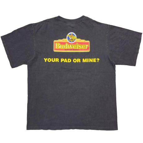 Budweiser 1995 FROG YOUR PAD OR MINE ? CHANGES XL 6281