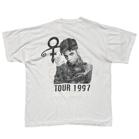 PRINCE THE ARTIST FORMERLY KNOWN AS 1997 FITS XL 9977