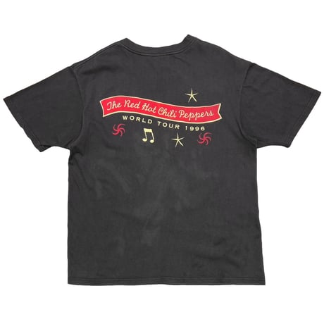 RED HOT CHILI PEPPERS ONE HOT MINUTE TOUR 1996 ACME LARGE 4075