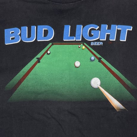 Budweiser BUD LIGHT BEER Billiards SCREEN CREATIONS XL 0527