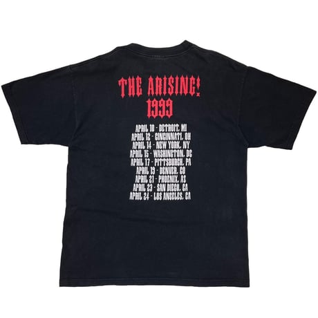 THE SMASHING PUMPKINS 1999 THE ARISINE GIANT XL 5713
