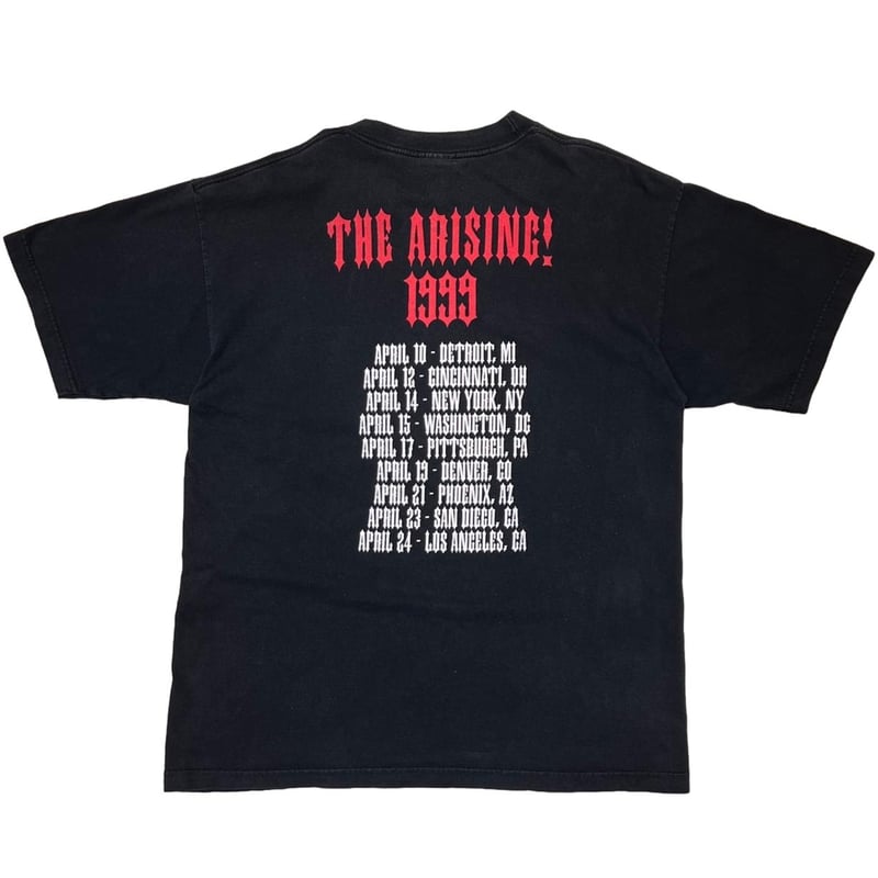 THE SMASHING PUMPKINS 1999 THE ARISINE GIANT XL