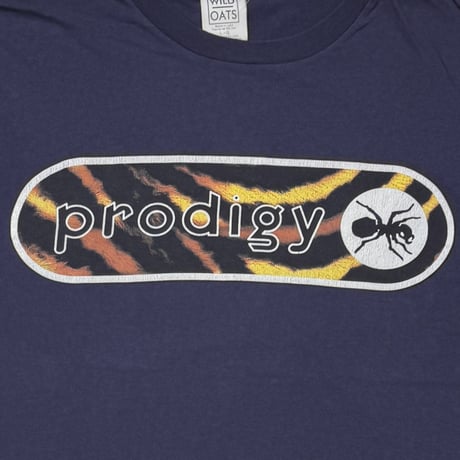 PRODIGY ANT LOGO NAVY WILD OATS LARGE 0984