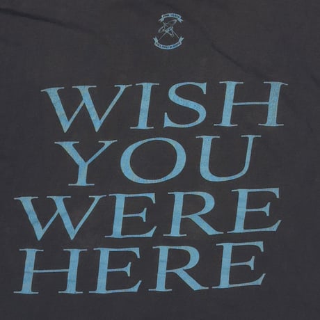 PINK FLOYD WISH YOU WERE HERE COTTON FORCE XL 2759