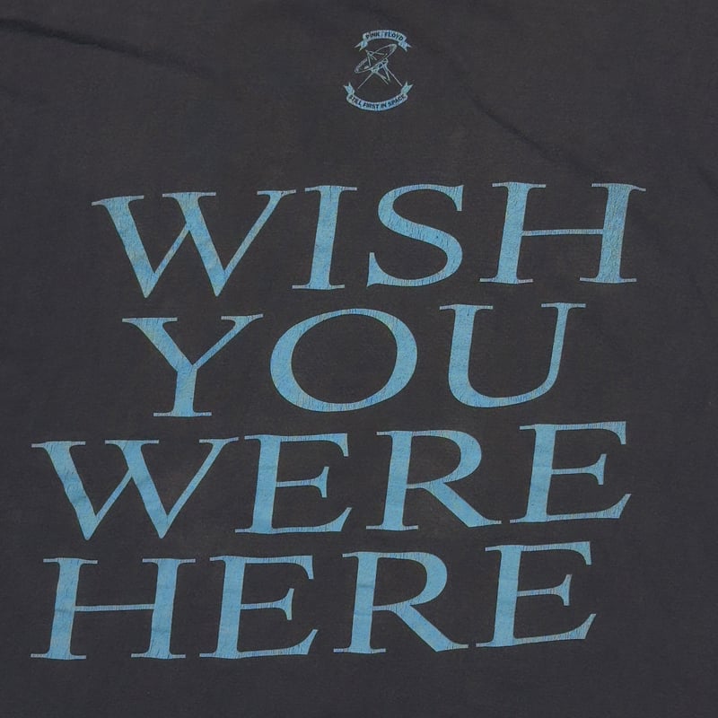 PINK FLOYD WISH YOU WERE HERE COTTON FORCE XL 2