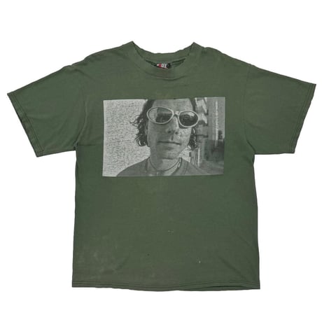 BUSH FACE PORTRAIT GREEN FITS LARGE 0703