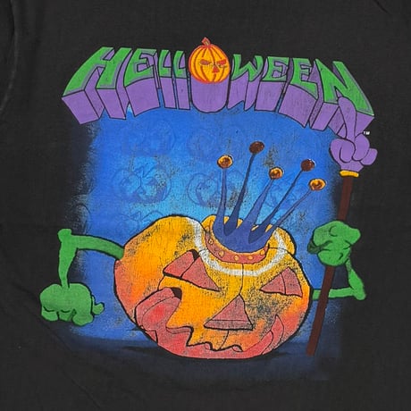 HELLOWEEN NUMBER ONE MADE IN FRANCE LARGE 3850