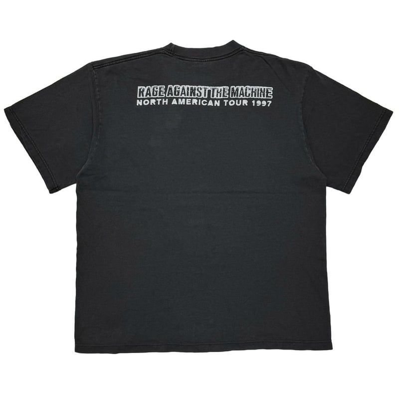 RAGE AGAINST THE MACHINE 1997 WHO LAUGHS LAST?