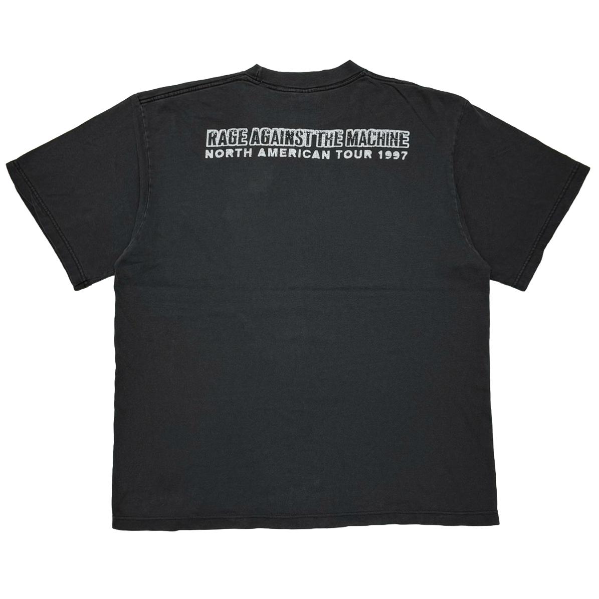 RAGE AGAINST THE MACHINE 1997 WHO LAUGHS LAST?