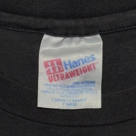 PRIMUS 1993 PORK SODA HANES XL 2181