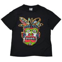 WARRIOR SOUL 1990 INDIAN FACE BROCKUM LARGE 8914