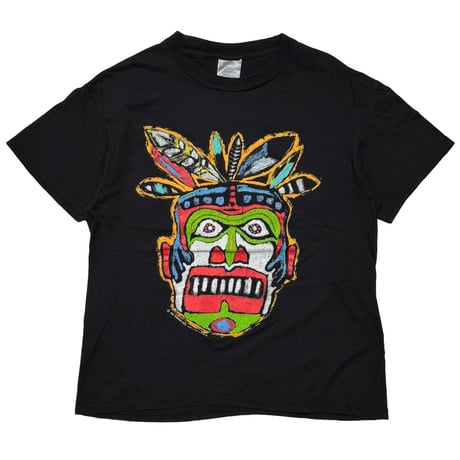 WARRIOR SOUL 1990 INDIAN FACE BROCKUM LARGE 8914