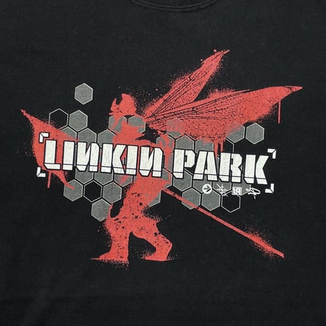 LINKIN PARK HYBRID THEORY TOUR COUNTDOWN TO REVOLUTION M&O XL 0164