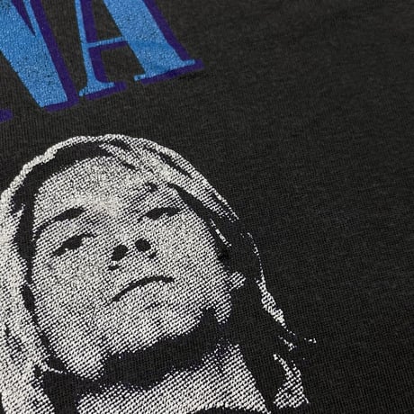 NIRVANA 1987-1994 MEMORIAL XL 4341