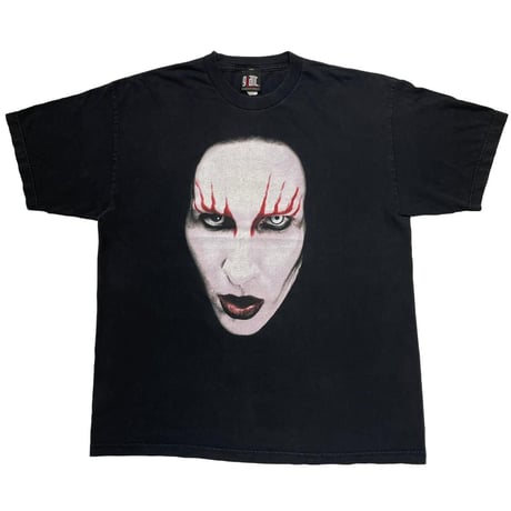 MARILYN MANSON 2000 BIG FACE GIANT XL 0893