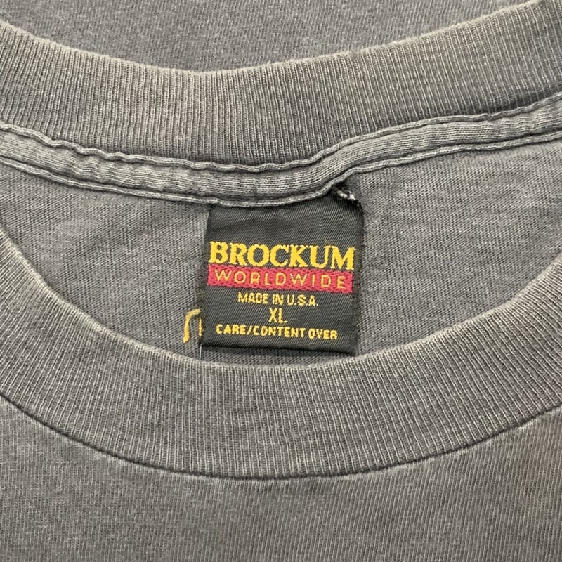 PINK FLOYD WISH YOU WERE HERE BROCKUM XL 5360 | PINK FLOYD WISH YOU WERE HERE BROCKUM XL 5360 |