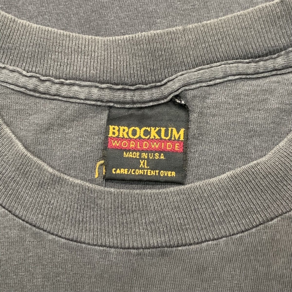 入手困難 大人気 超希少 Pink Floyd BROCKUM XL フェード 入手困難 大人気 超希少 Pink Floyd BROCKUM XL フェード