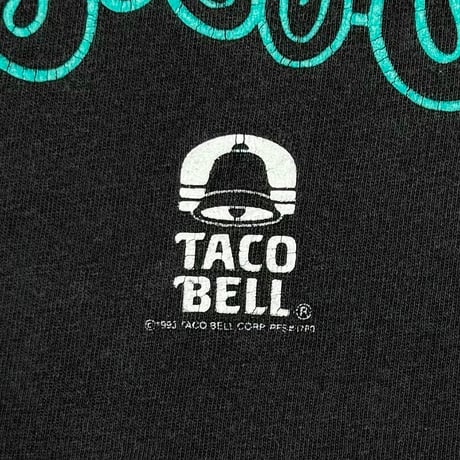 TACO BELL GREETINGS TACO LOVERS FITS XL 4323