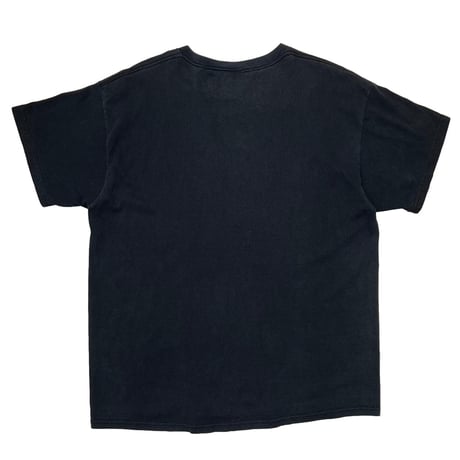 OLD&VINTAGE FUCK YOU HAND SIGN FRUIT OF THE LOOM XL 6660